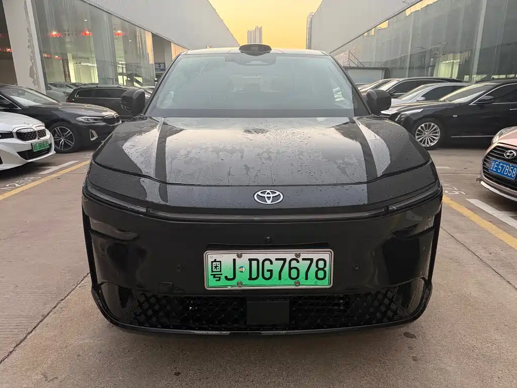 Toyota bZ3X