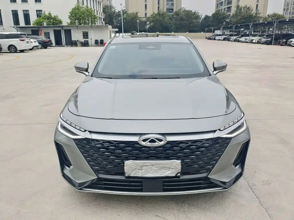 Chery Arrizo 8 — миниатюра 2