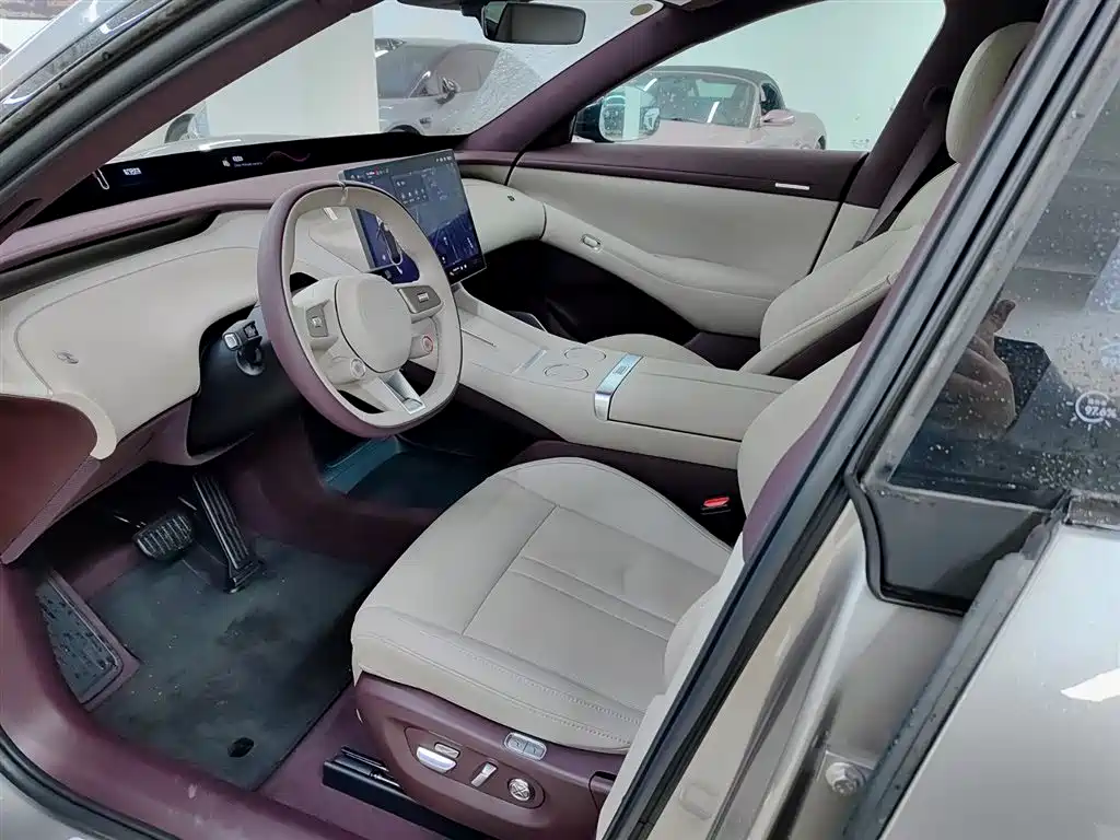 XIAOMI CAR XIAOMI YU7