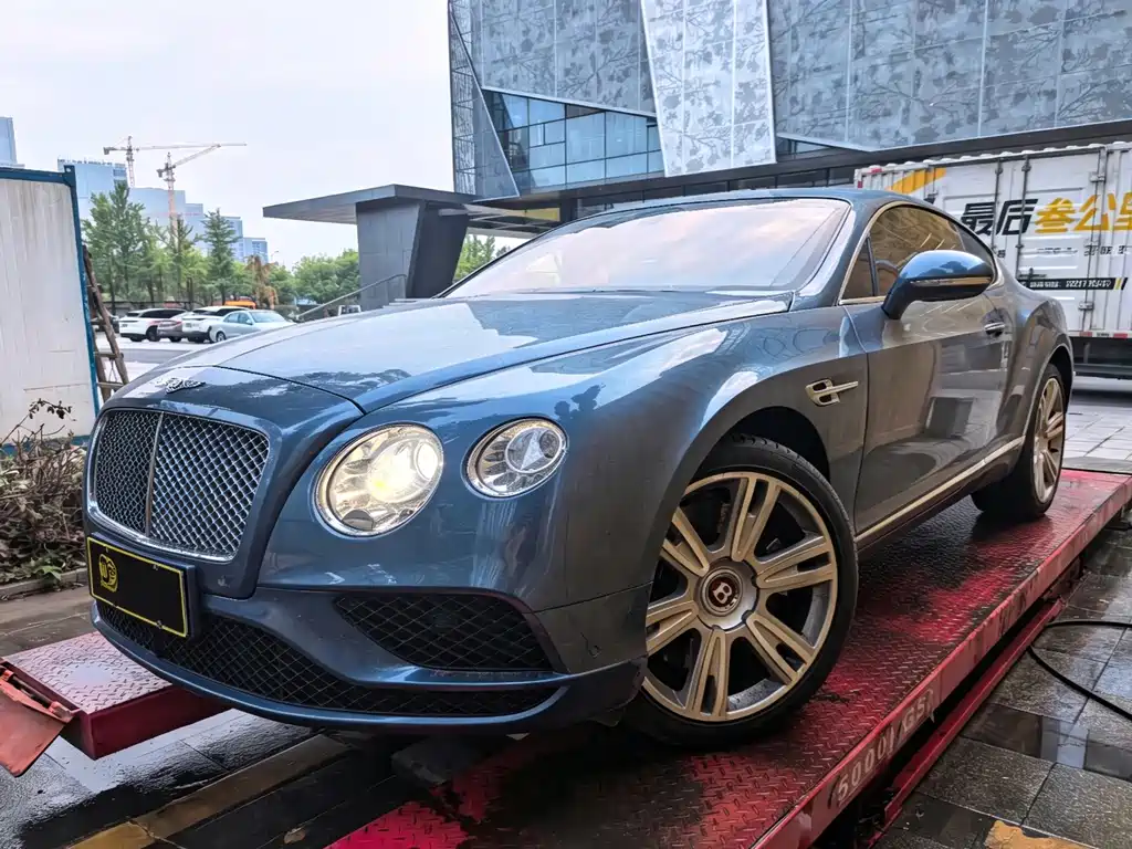 Bentley Continental