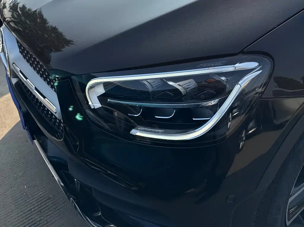 Mercedes-Benz GLC — миниатюра 6