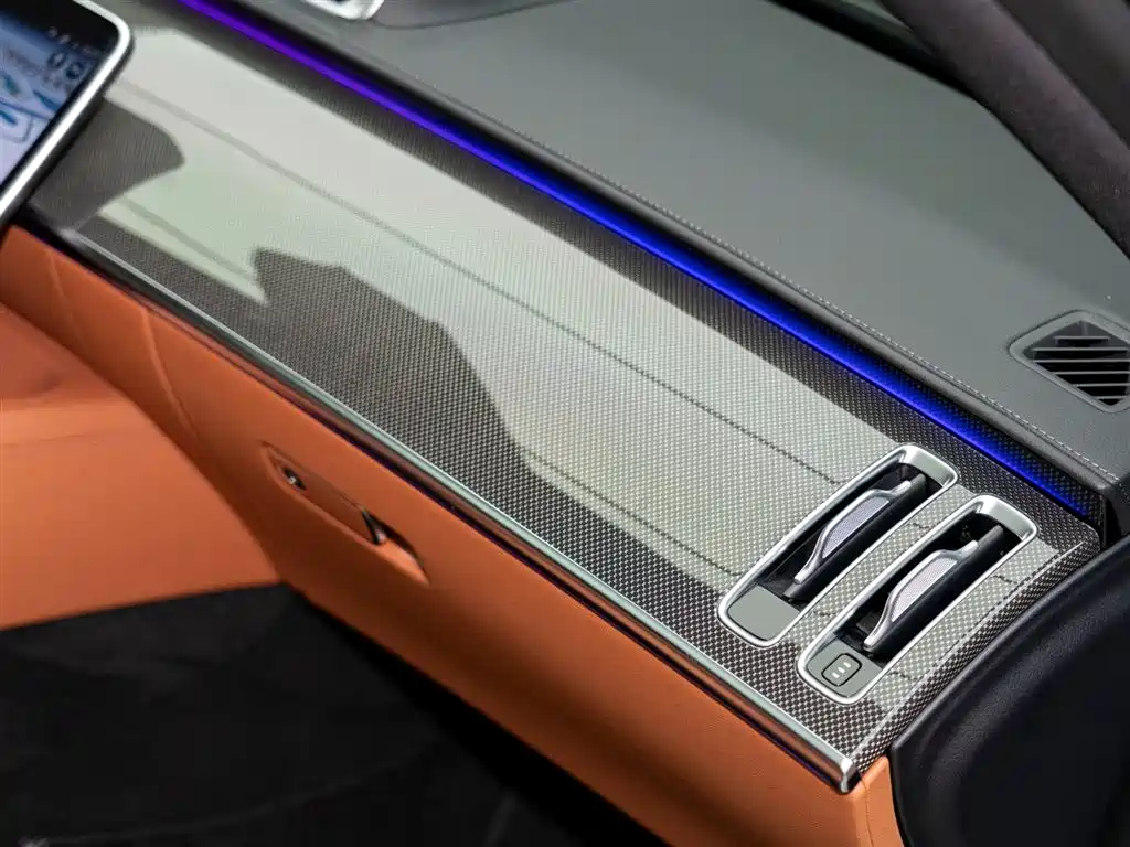 MERCEDES-BENZ S CLASS AMG NEW ENERGY