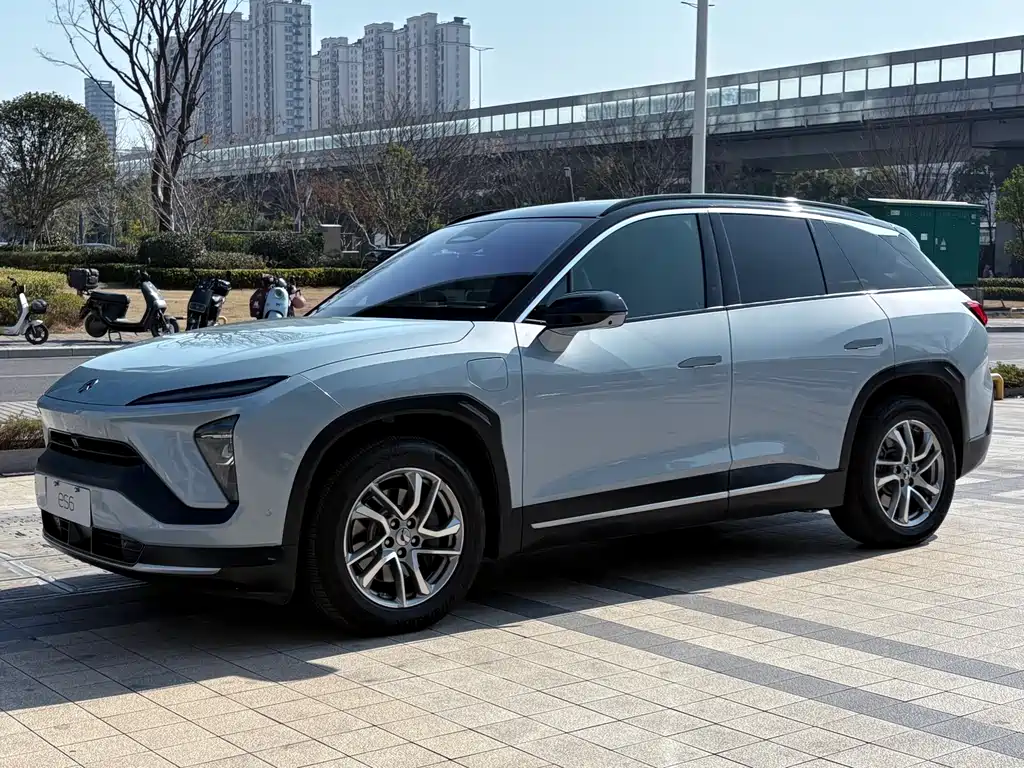 NIO NIO ES6
