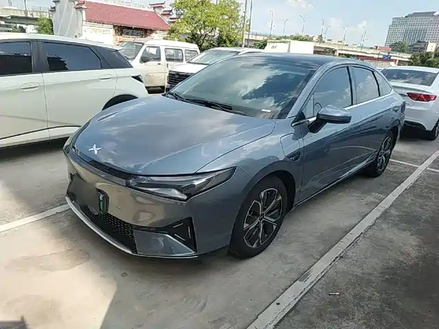 2023 Xpeng P5