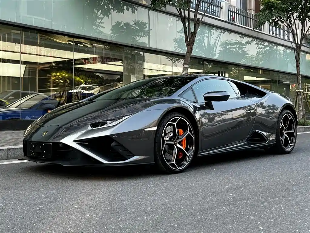 Lamborghini Huracán 2020 Huracán EVO RWD