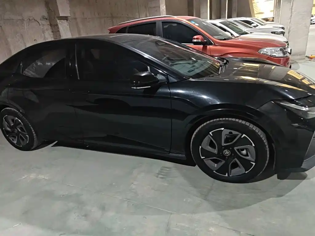 Toyota bZ3 — миниатюра 27