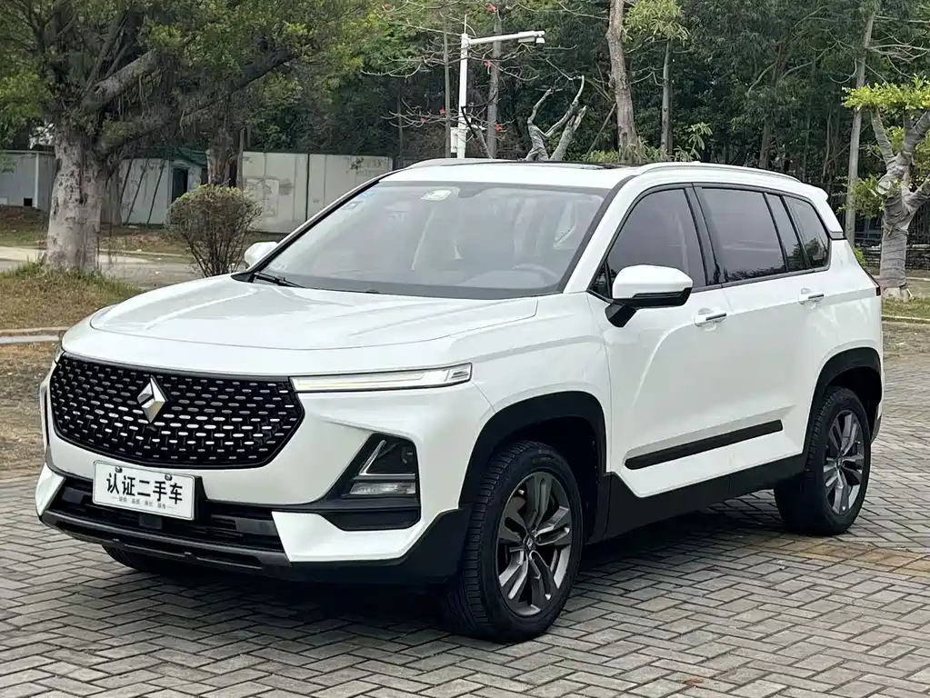 Baojun RS-5