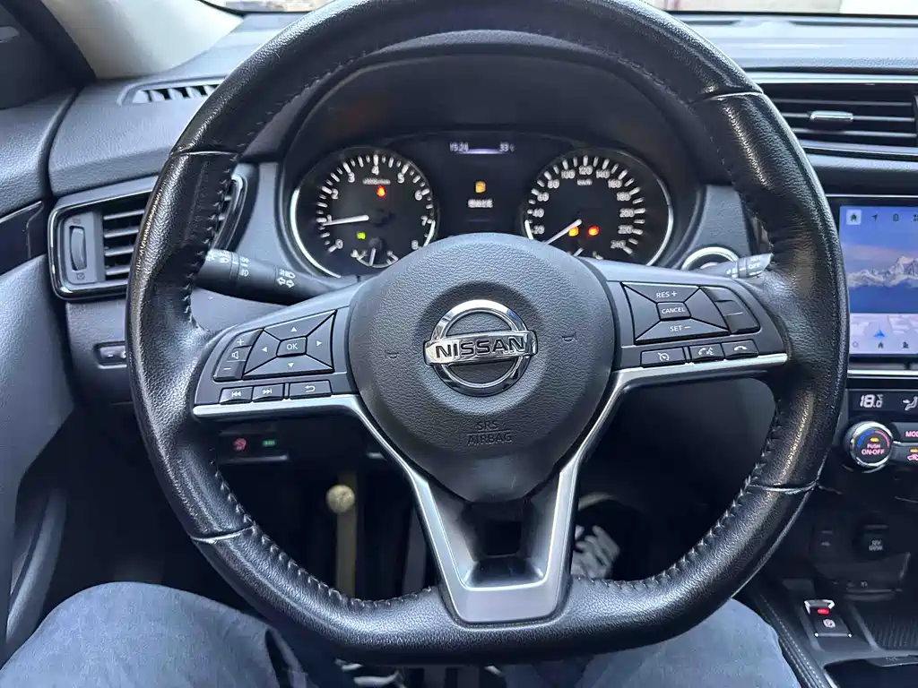 Nissan X-Trail — миниатюра 20