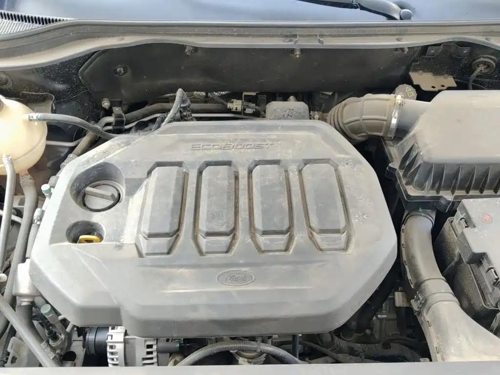 Ford Equator Sport — миниатюра 11