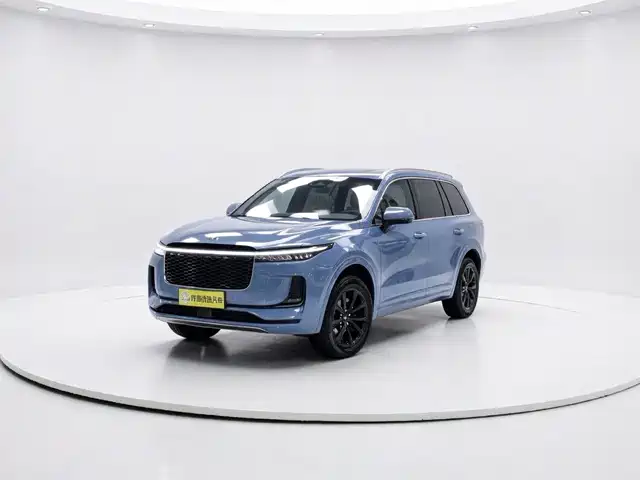Li Auto ONE