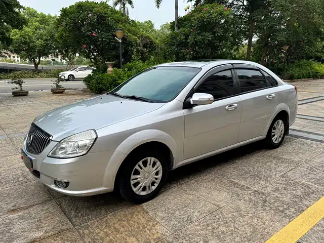 Buick Excelle