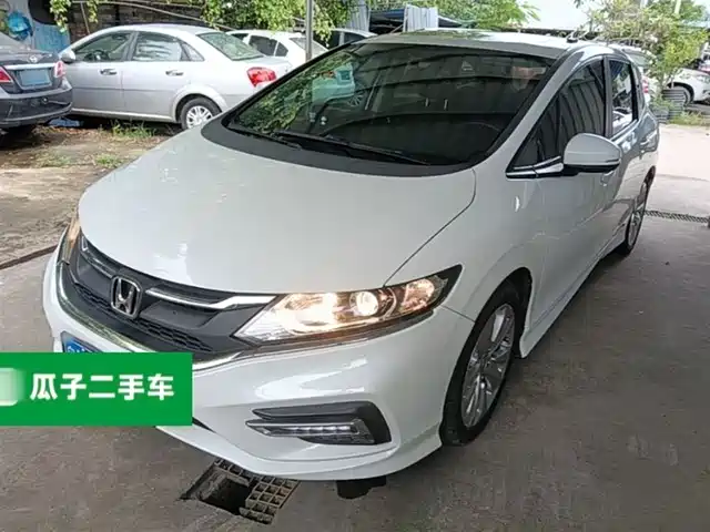Honda Jade