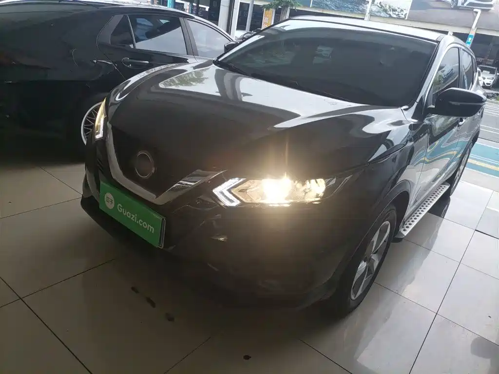 Nissan Qashqai 2023