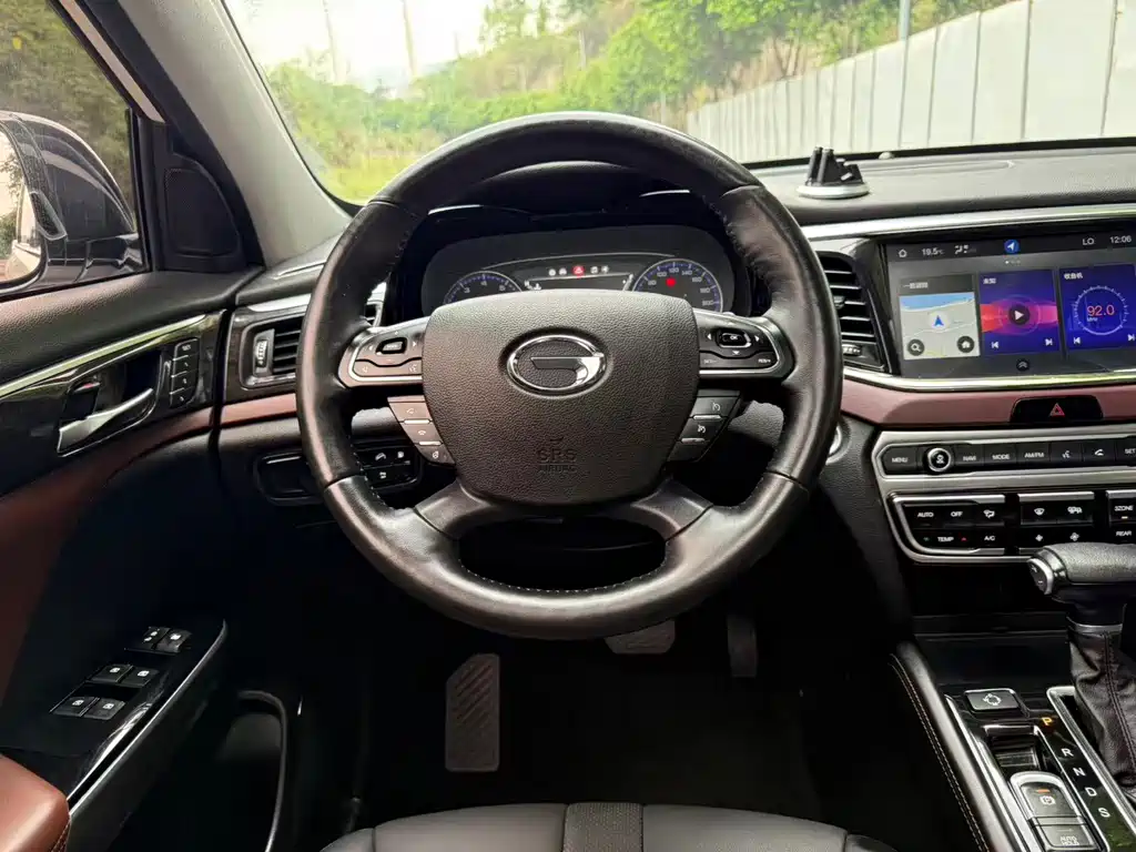 GAC Motor Trumpchi GS8 — миниатюра 6
