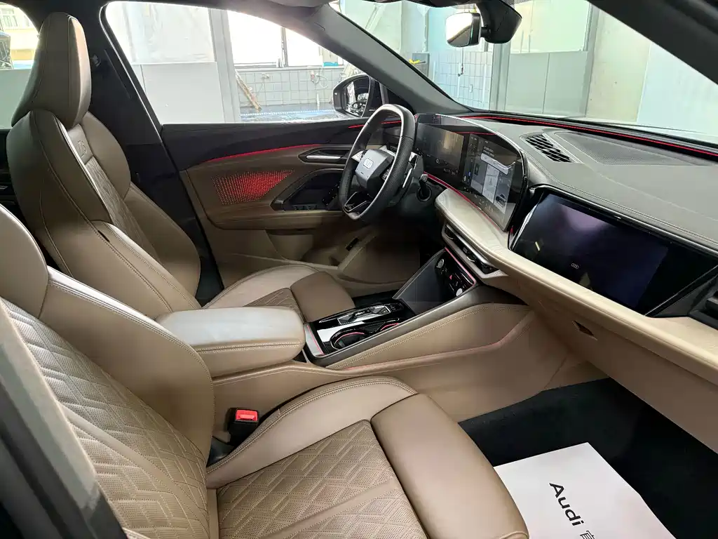 Audi Q5L — миниатюра 8
