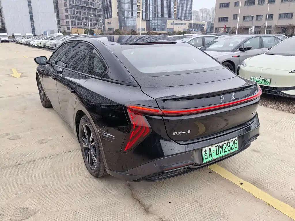 Hongqi HONGQI EH7