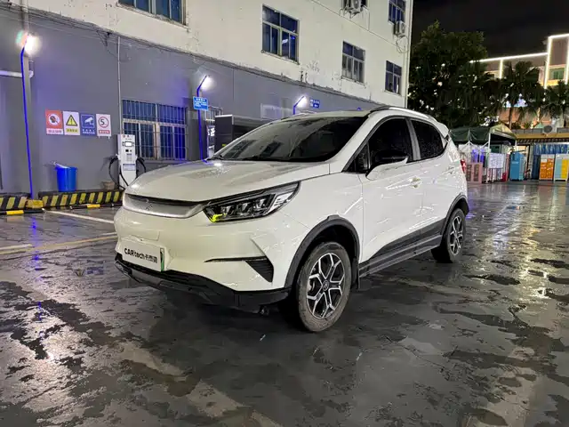 2021 BYD Yuan