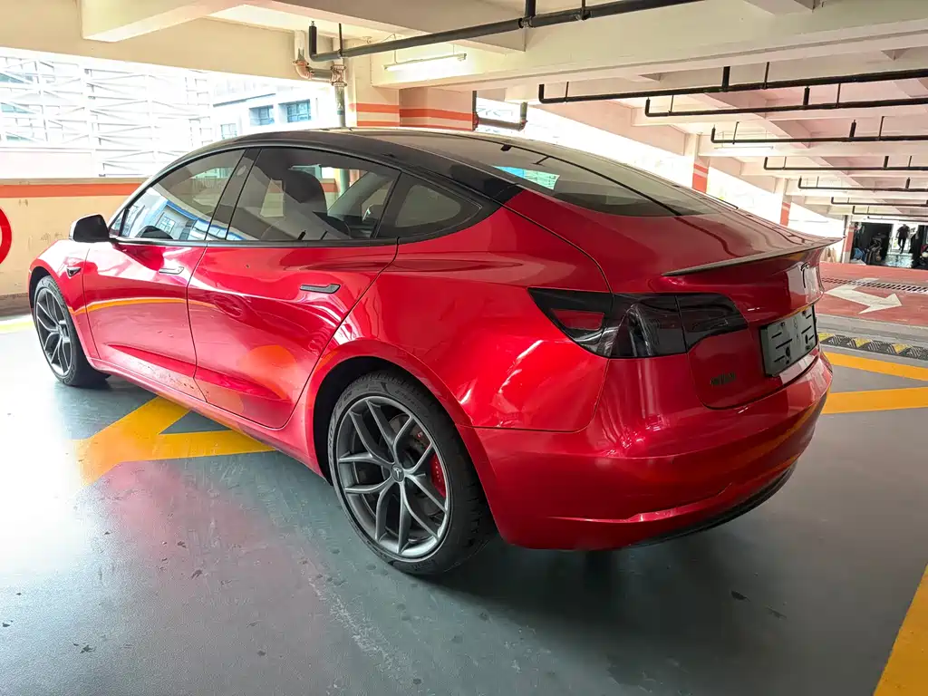 Tesla Model 3 — фотографии объявления, Фото 12