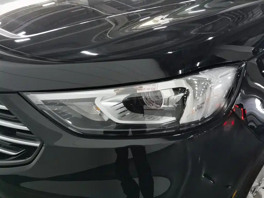 Ford Edge 2020 EcoBoost 245 5 мест