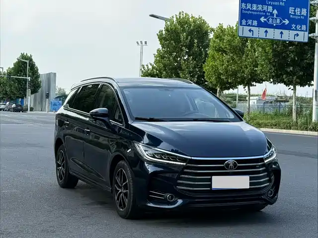 2018 BYD Song Max