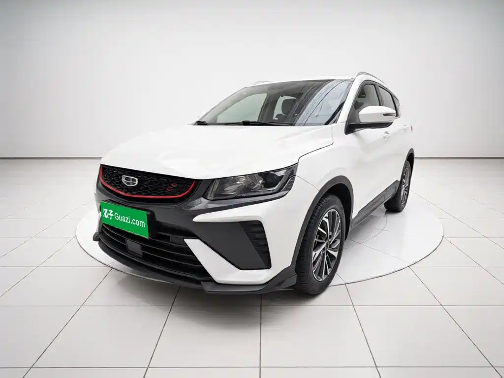 Geely Binyue — миниатюра 2