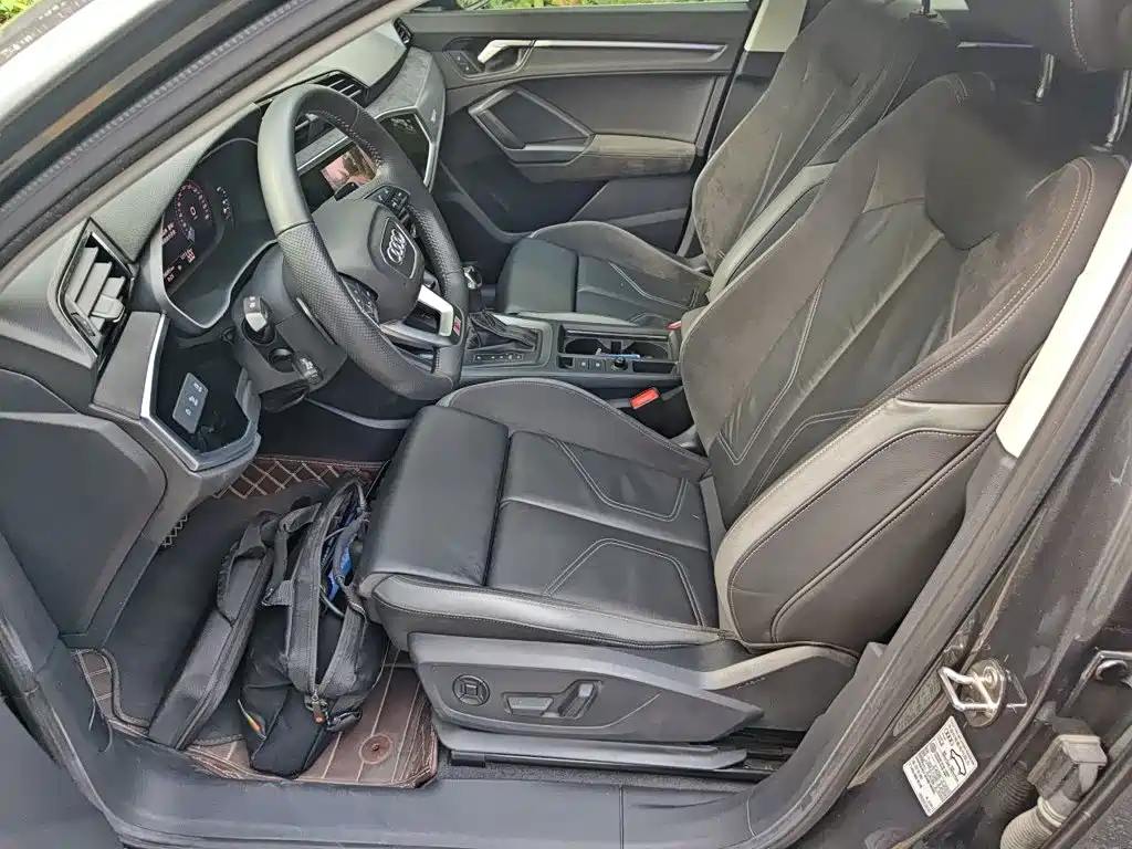 Audi Q3 Sportback — миниатюра 8