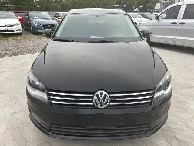 2014 Volkswagen Bora