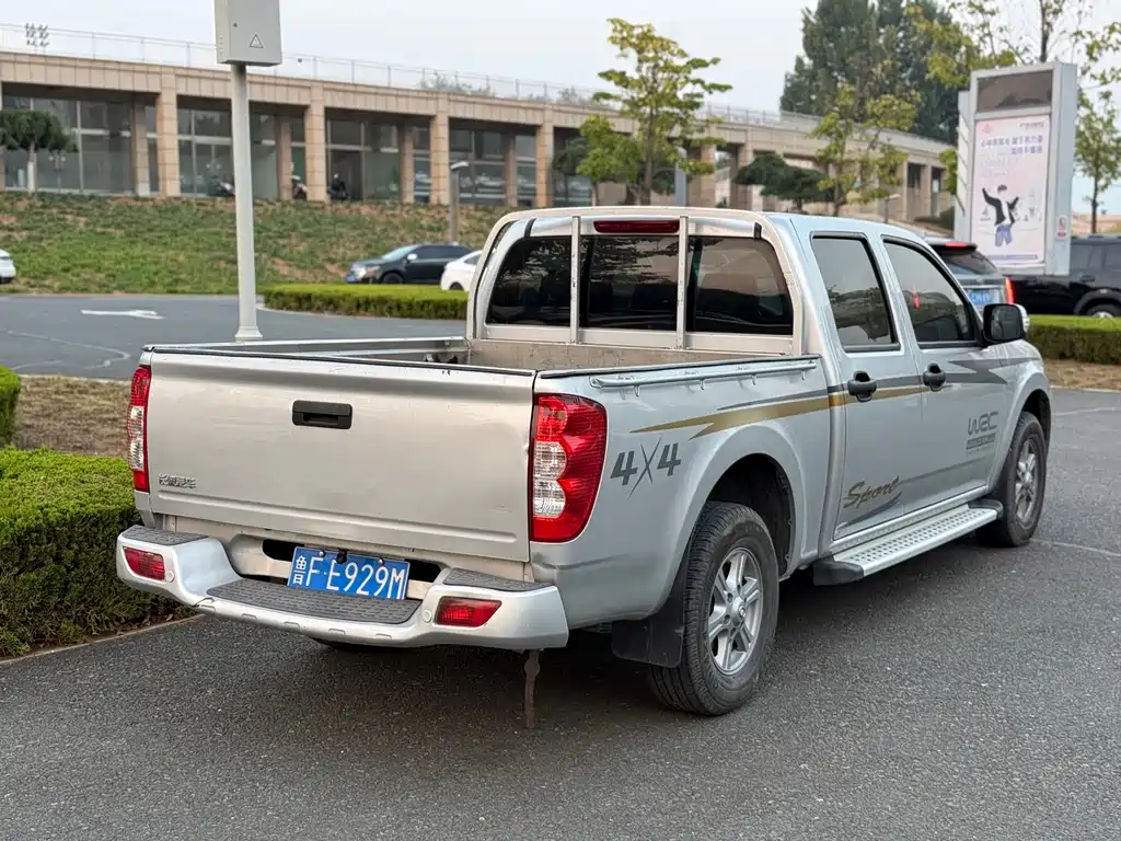 Great Wall Fengjun 5 — миниатюра 6