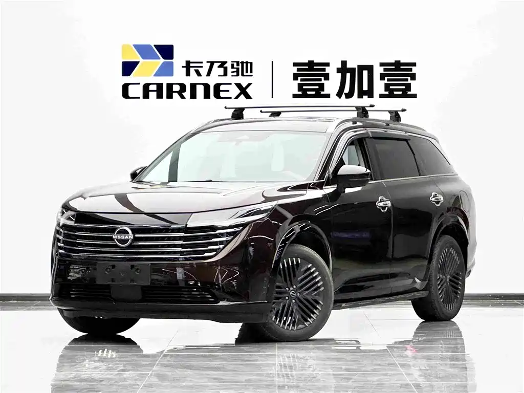 Nissan Teramont