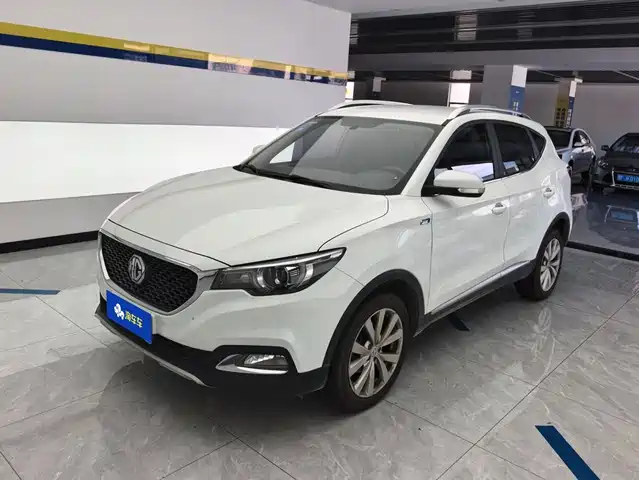 2017 MG ZS