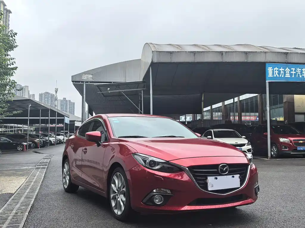 Mazda 3 Axela — миниатюра 3
