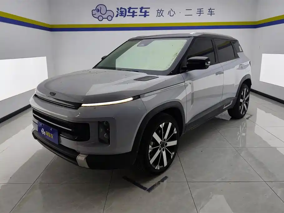 Geely Icon 2024