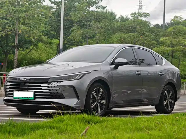 2022 BYD Destroyer