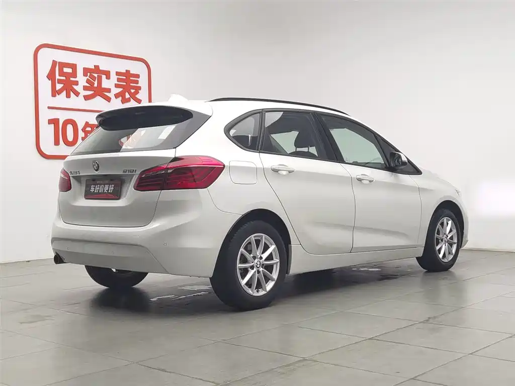 BMW 2 серии 2 2016 218i Fashion