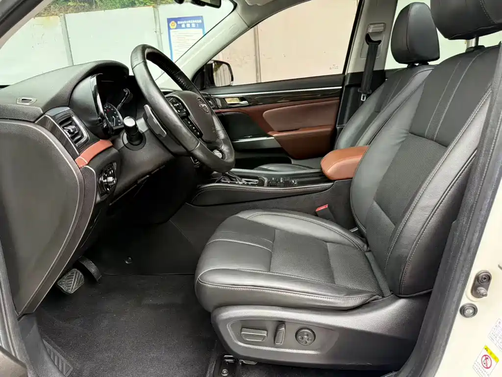 GAC Motor Trumpchi GS8 — миниатюра 3