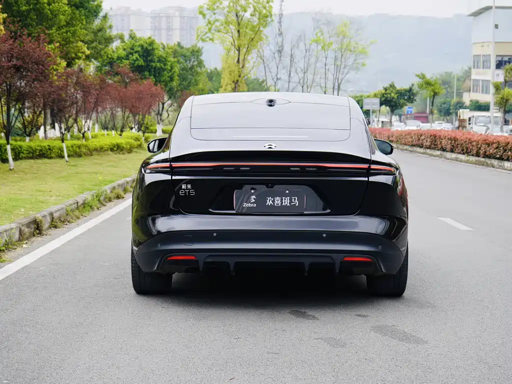 NIO ET5 2022 75kWh