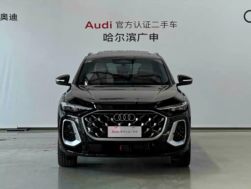 Audi Q5L — миниатюра 3