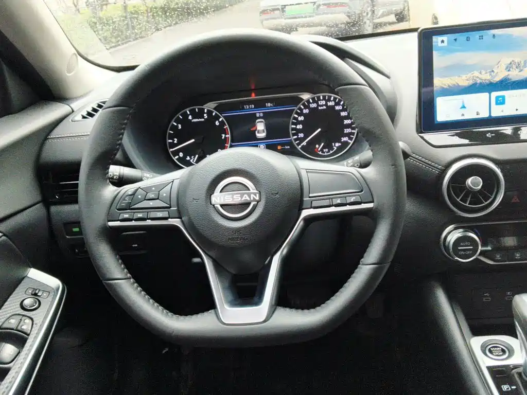 Nissan Sylphy — миниатюра 11