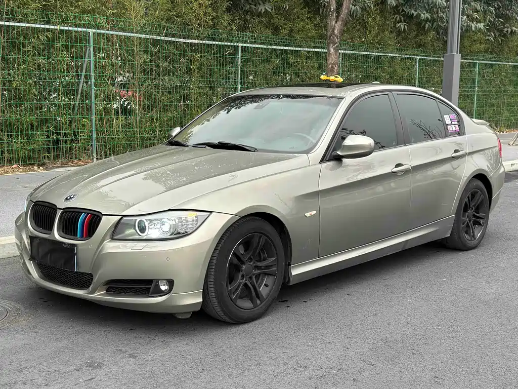 BMW 3 Series 2009