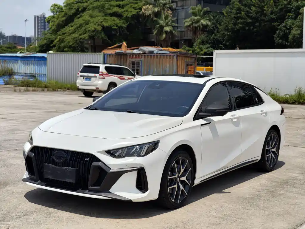GAC Motor Shadow Leopard 2023