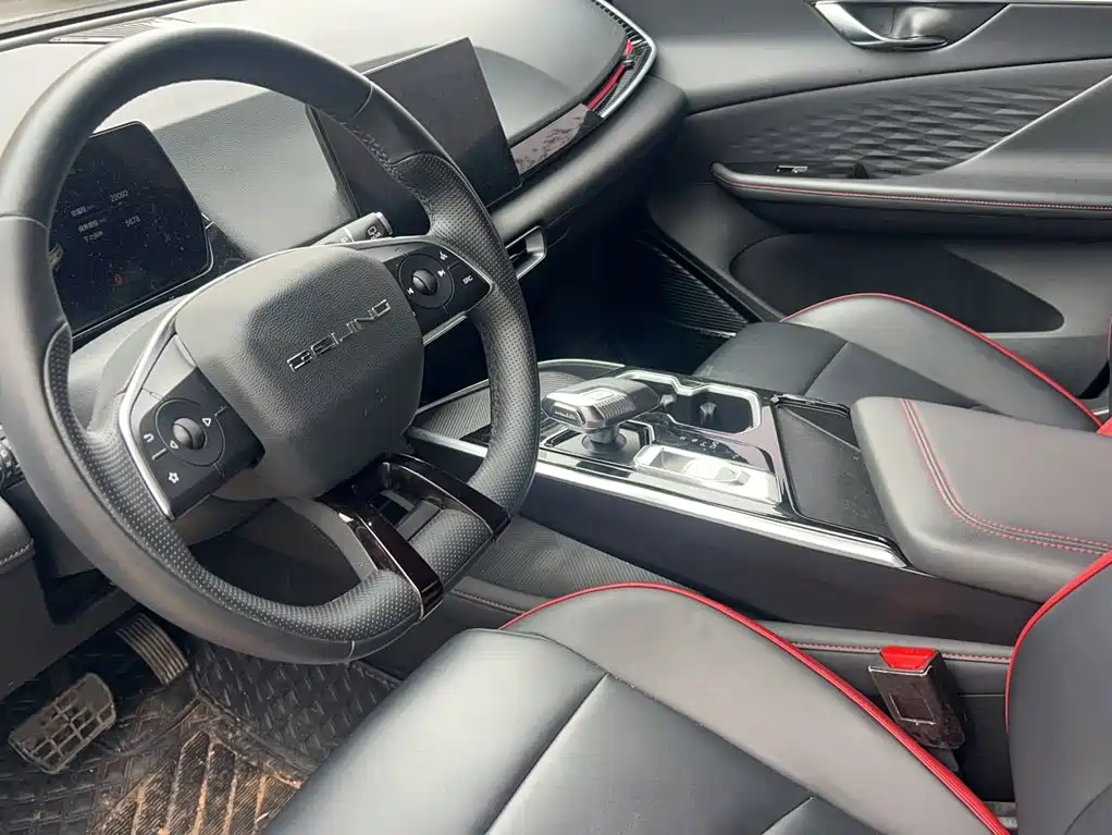 BAIC Mofang — миниатюра 19