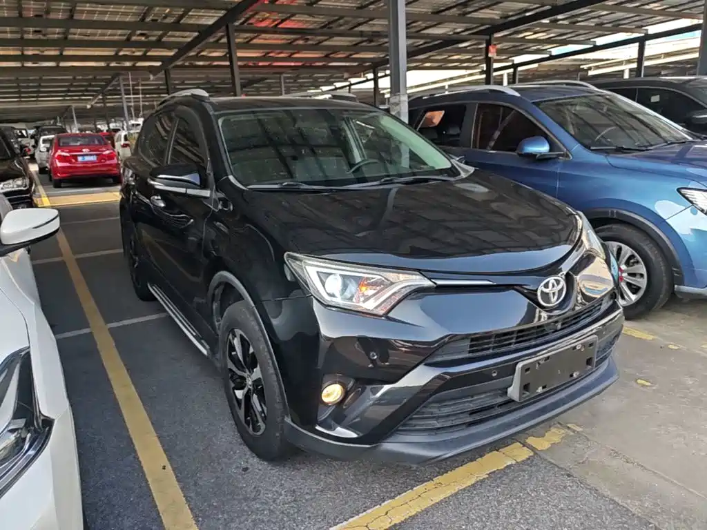 Toyota RAV4 — миниатюра 4