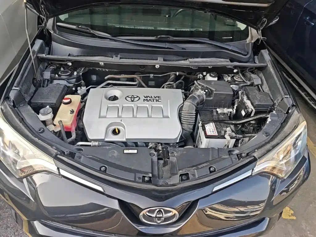 Toyota RAV4 — миниатюра 20