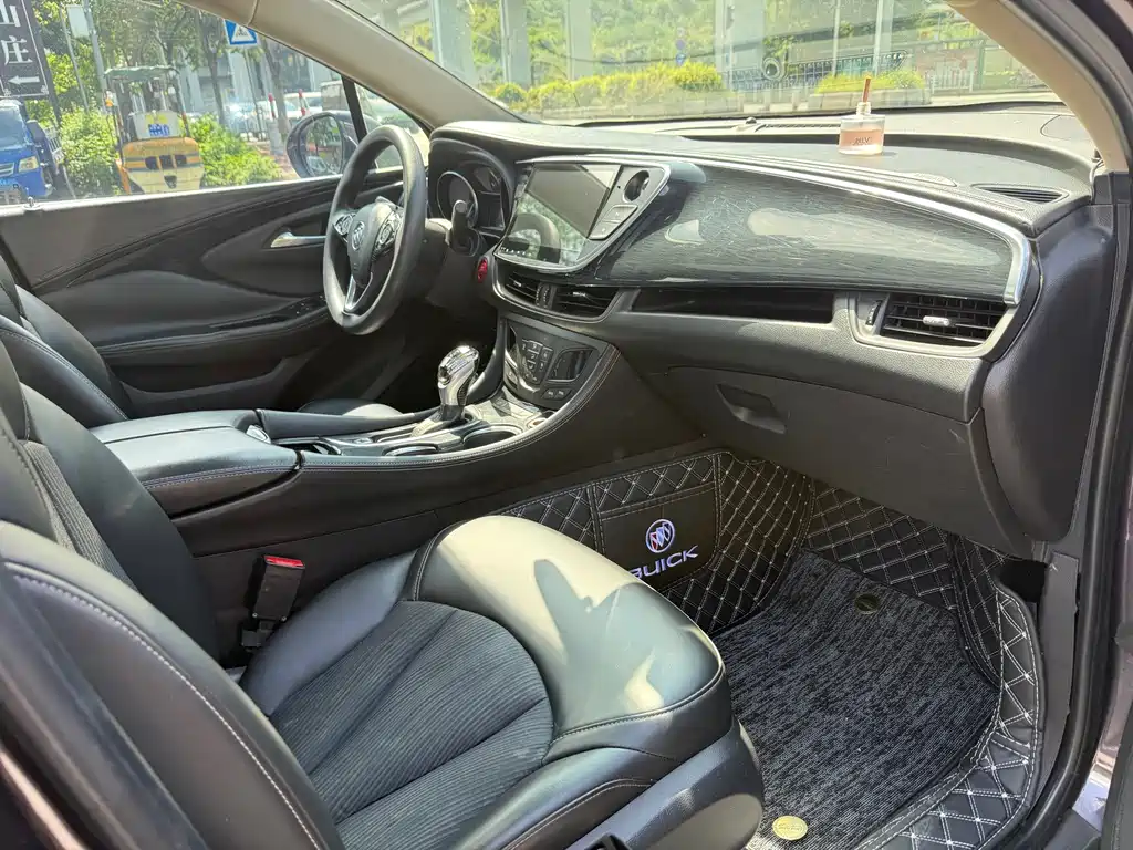 Buick Envision Plus Plus 2016 20T Lead
