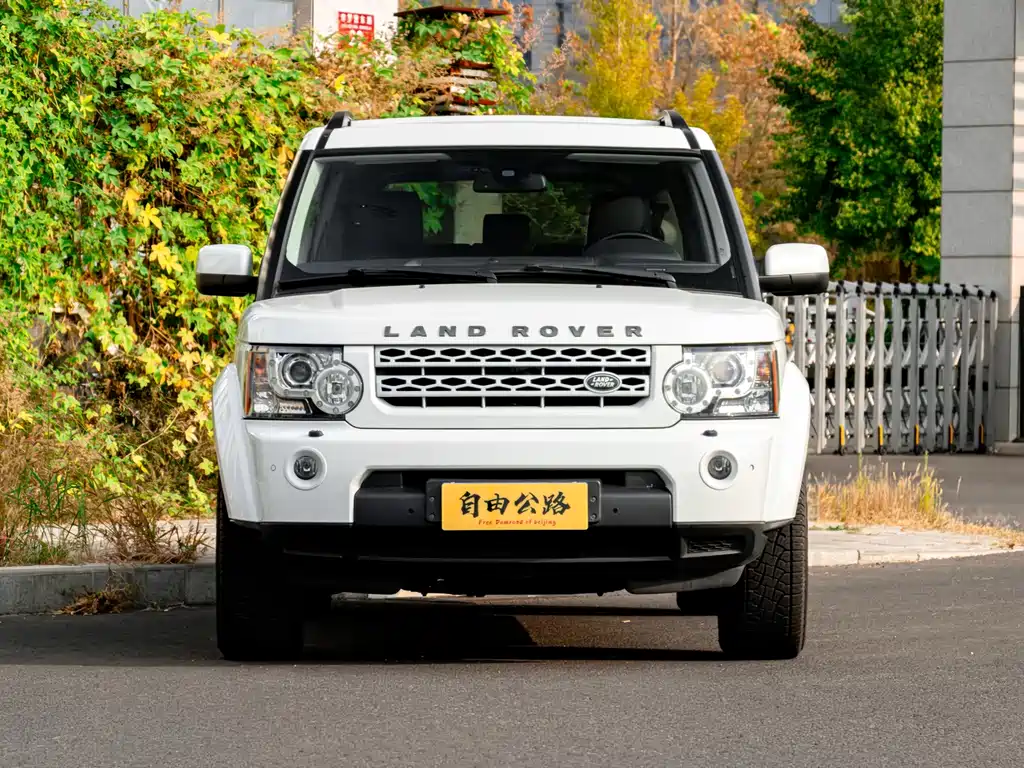 Land Rover Discovery — миниатюра 2