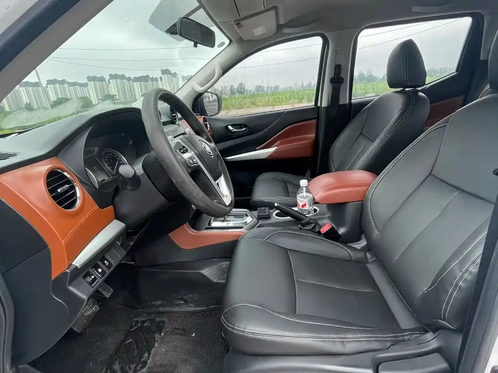 Dongfeng Rich 6 — миниатюра 4