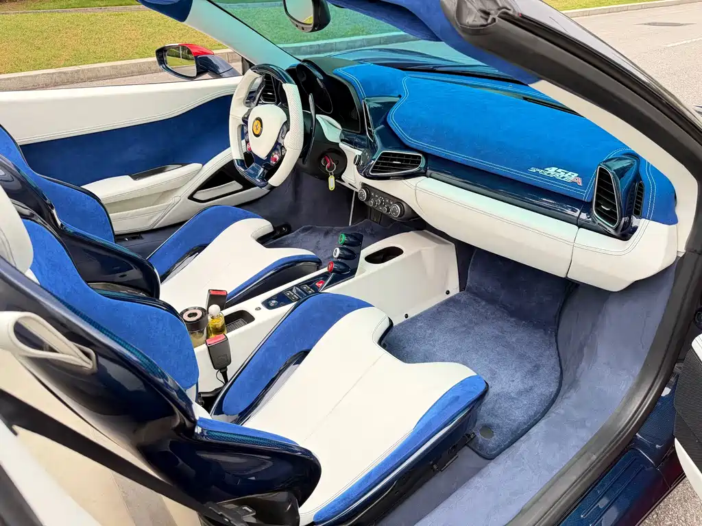 Ferrari 458 — миниатюра 14