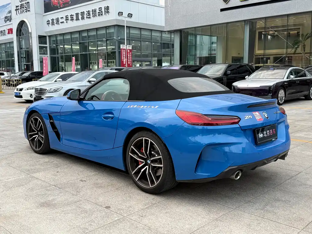 BMW Z4 — миниатюра 6