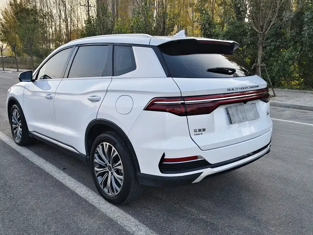 BYD Song Pro Pro 2022 DM-i 110km Flagship