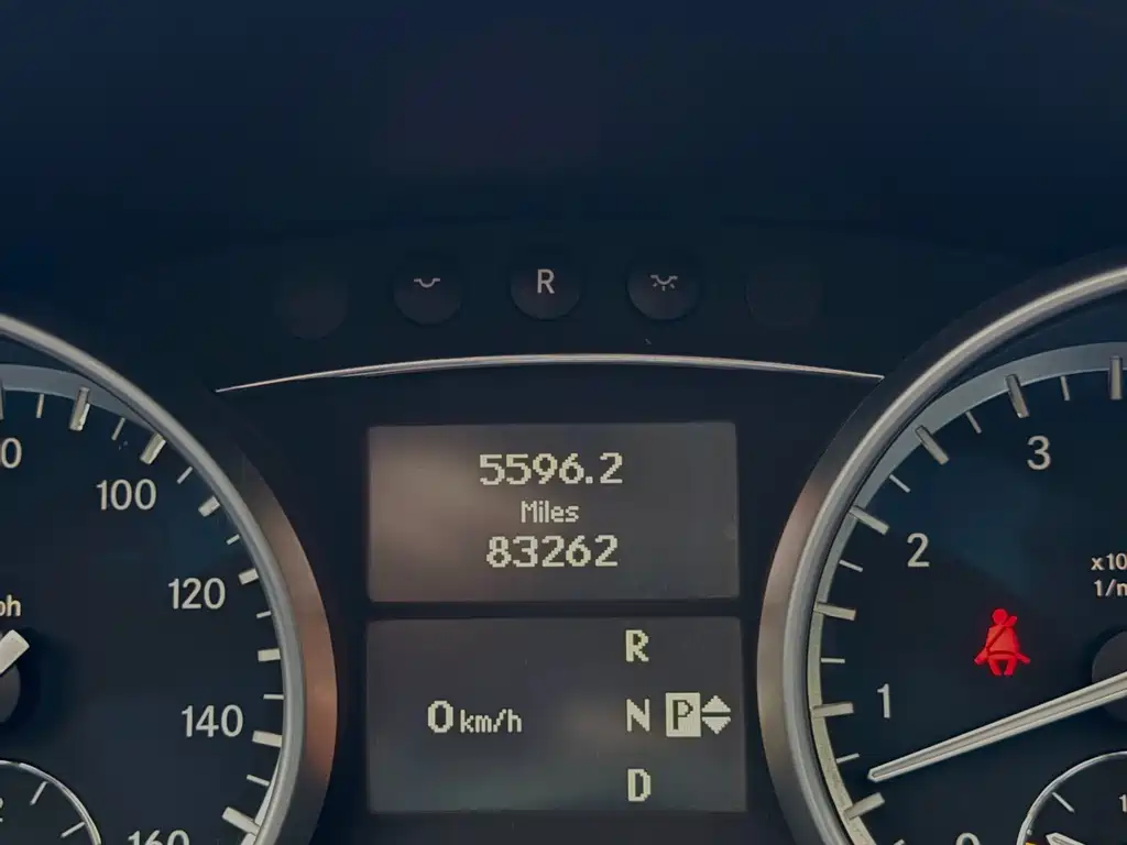 Mercedes-Benz GL-Class — миниатюра 10